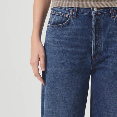 AGOLDE LOW SLUNG BAGGY jeans in image