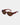 A. Kjærbede Sunglasses Winnie Brown - KYOTO - A. Kjærbede