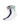 Adidas 3S CREW Socks 3par WHITE/NAVY/WHITE - KYOTO - Adidas clothing