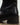 ANGULUS Square toe chunky boot black - KYOTO - ANGULUS