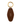 A.P.C keyhanger diamant hazelnut - KYOTO - A.P.C women