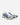 ASICS GEL - DS TRAINER 14 WHITE/ASICS BLUE seakers - KYOTO - ASICS
