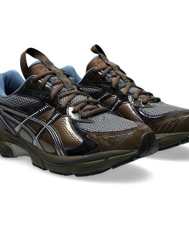 ASICS sneakers UB6-S GT-2160 GREY FLOSS/BROWN STORM - KYOTO - ASICS