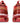 ASICS US6 - S GEL - KINETIC FLUENT CAYENNE/copperhead - KYOTO - ASICS