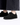 Birkenstock Utti Lace Suede Leather black Regular - KYOTO - Birkenstock
