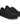 Birkenstock Utti Lace Suede Leather black Regular - KYOTO - Birkenstock