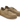 Birkenstock Utti Lace Suede Leather Gray Taupe Regular - KYOTO - Birkenstock