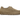 Birkenstock Utti Lace Suede Leather Gray Taupe Regular - KYOTO - Birkenstock