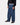 Carhartt WIP W' Brandon Pant Blue stone washed - KYOTO - Carhartt WIP women