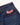 Carne Bollente Back Pocket Pleasures Washed Blue jeans - KYOTO - Carne Bollente
