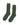 Colorful Merino wool Blend sock Emerald Green - KYOTO - Colorful Standard