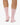 Colorful Merino wool Blend sock Faded pink - KYOTO - Colorful Standard