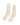 Colorful Merino wool Blend sock Ivory white - KYOTO - Colorful Standard