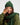 Colorful Merino Wool Hat Marine Blue - KYOTO - Colorful Standard
