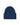 Colorful Merino Wool Hat Marine Blue - KYOTO - Colorful Standard
