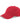 Colorful Standard Cotton Cap Scarlet Red - KYOTO - Colorful Standard
