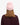 Colorful Standard Merino Wool Hat Faded Pink - KYOTO - Colorful Standard