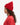 Colorful Standard Merino Wool Hat Scarlet Red - KYOTO - Colorful Standard