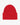 Colorful Standard Merino Wool Hat Scarlet Red - KYOTO - Colorful Standard