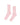 Colorful Standard Women Classic Sock Faded Pink - KYOTO - Colorful Standard