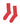 Colorful Standard Women Classic Sock Red tangerine - KYOTO - Colorful Standard