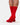 Colorful Standard Women Classic Sock Scarlet Red - KYOTO - Colorful Standard