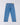 EDWIN WIDE PANT - BLUE - MID USED - KYOTO - EDWIN