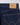 EDWIN Wide Pant - Blue, Rinsed Jeans - KYOTO - EDWIN