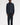 Fred Perry BRUSHED TWILL OVERSHIRT Navy - KYOTO - Fred Perry