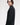 Fred Perry BUTTON KNITTED SHIRT Black - KYOTO - Fred Perry