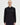 Fred Perry L/S PLAIN FP Polo Black - KYOTO - Fred Perry