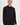Fred Perry L/S PLAIN FP Polo Black - KYOTO - Fred Perry