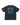 Gramicci HEMP TEE NAVY PIGMENT - KYOTO - Gramicci