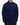 KLAUS SAMSØE Pullover Waiters jacket Japan Blue - KYOTO - KLAUS SAMSØE