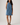 Levi’s® 90S SHIFT DRESS SWIPE RIGHT Med Indigo - KYOTO - Levi’s® women