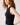 Levi’s® CRYSTAL RUCHED TOP ANTHRACITE NIGHT Whites - KYOTO - Levi’s® women