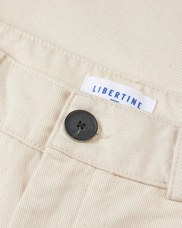 Libertine Invite 3435 Off White Pants - KYOTO - Libertine-Libertine women