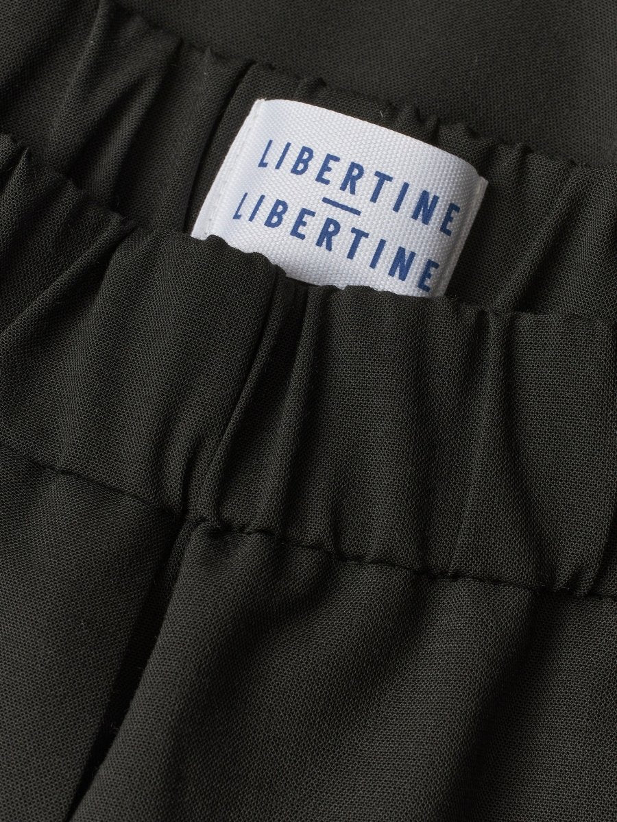 Libertine Real Shorts 2211 Black - KYOTO - Libertine-Libertine women