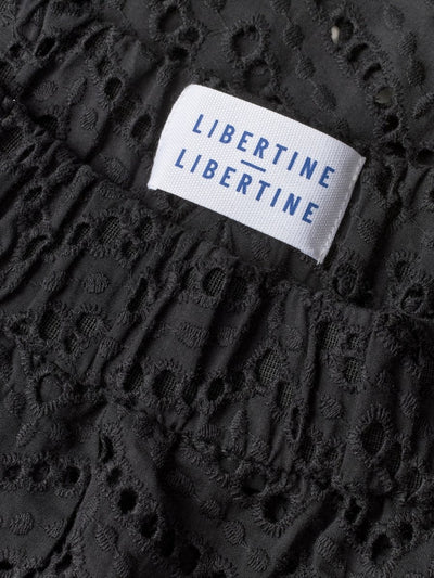 Libertine Real Shorts 3467 Black - KYOTO - Libertine-Libertine women