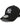 New Era LEAGUE ESS 9TWENTY Black Cap - KYOTO - New Era
