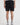 Norse Projects Ezra Relaxed Organic Stretch Twill Shorts Black - KYOTO - Norse Projects