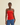 OpéraSPORT ROSETTE SEAMLESS TUBE TOP red - KYOTO - OpéraSPORT