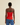 OpéraSPORT ROSETTE SEAMLESS TUBE TOP red - KYOTO - OpéraSPORT