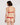 Organic Basics Mesh Triangle Bralette Spicy - KYOTO - Organic Basics
