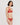 Organic Basics Mesh Triangle Bralette Spicy - KYOTO - Organic Basics