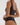 Organic Basics Smooth Bralette Black - KYOTO - Organic Basics