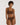 Organic Basics Smooth Bralette Walnut - KYOTO - Organic Basics