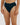 Organic Basics Smooth High-Leg Briefs Black - KYOTO - Organic Basics