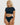Organic Basics Smooth High-Leg Briefs Black - KYOTO - Organic Basics