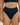 Organic Basics Smooth Thong Black - KYOTO - Organic Basics